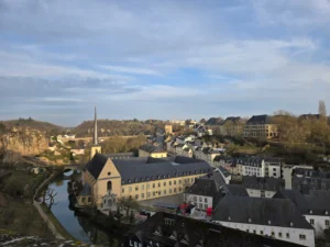 Destino Aupair en Luxemburgo