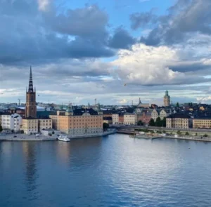 Destino au pair en suecia