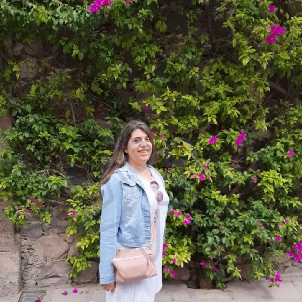 Mentora michelle conoce la historia de tu mentora AUPAIR quien ya vivió la experiencia aupair.