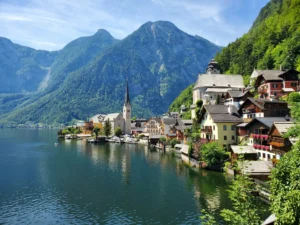 Destino aupair en Austria
