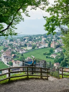 Destino au pair en liechenstein