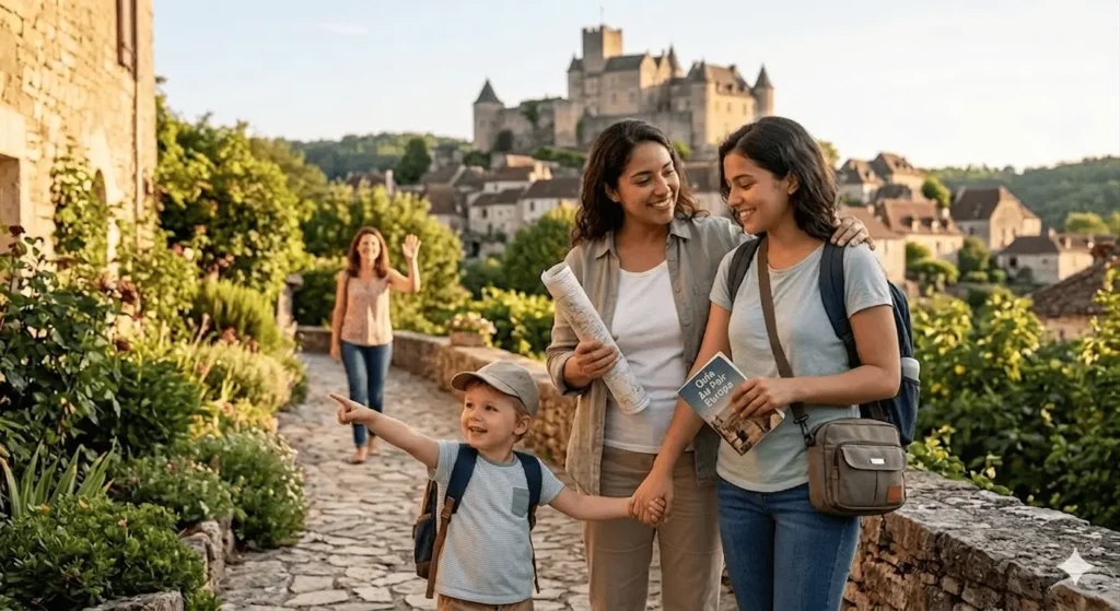 Experiencia aupair con vive aupair Valorando la mentoría au pair en Europa con Vive Aupair mientras ve la buena experiencia de otra aupair.