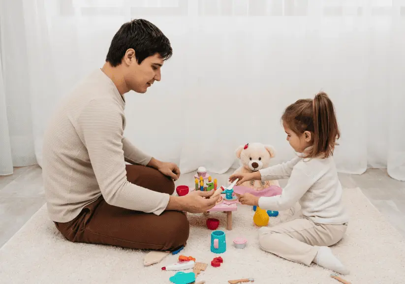 Guía sobre el hombre au pair: explica que no distingue géneros y detalla familias que buscan perfiles masculinos para destacar con el tipo de familias que buscan chicos aupair.