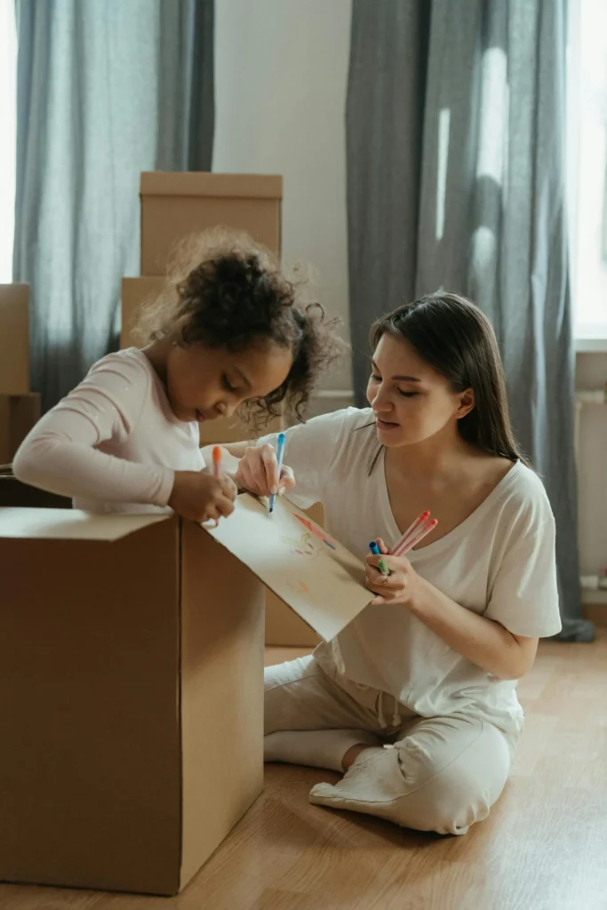 bases aupair europa Conoce la base de requisitos aupair en Europa del intercambio cultural con Vive Au Pair, mientras la aupair juega con su host kid