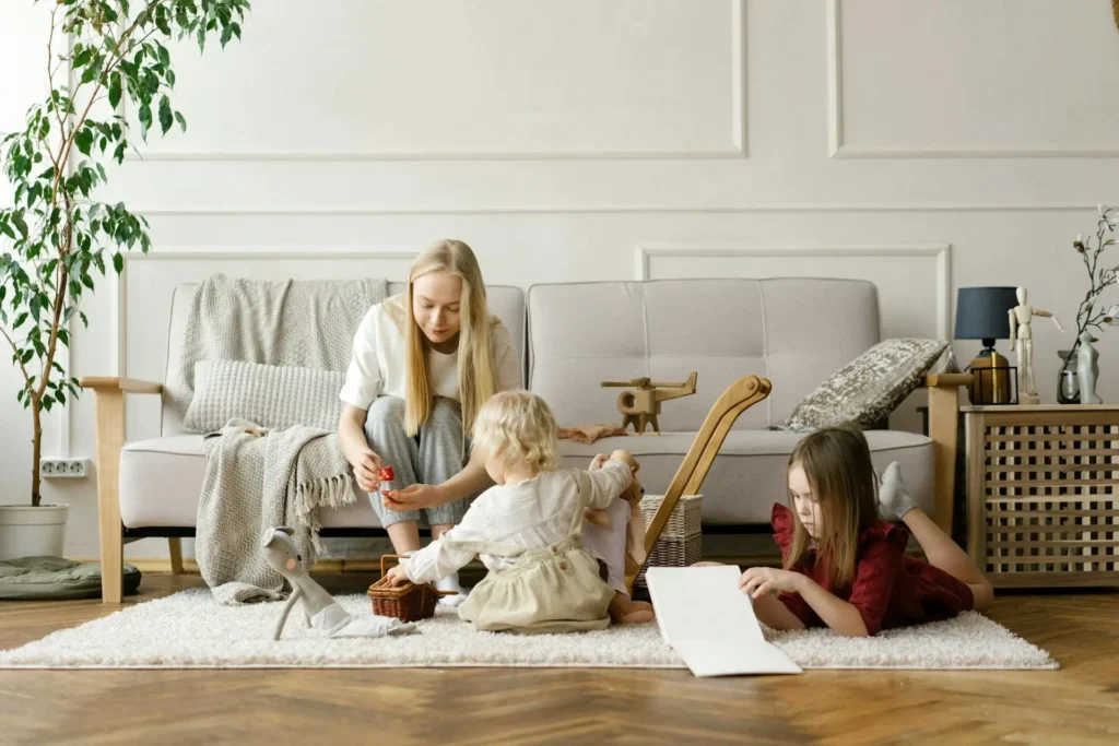 Intercambio cultural mediante trabajo au pair en europa
